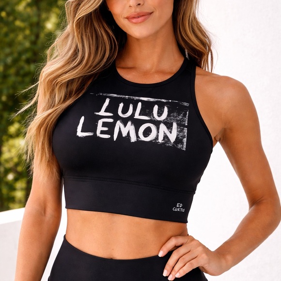 lululemon athletica Other - lululemon athletica black energy bra
